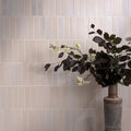 Stone Glaze Ceramic Chalkstone Gloss Brick beige glazed brick tiles