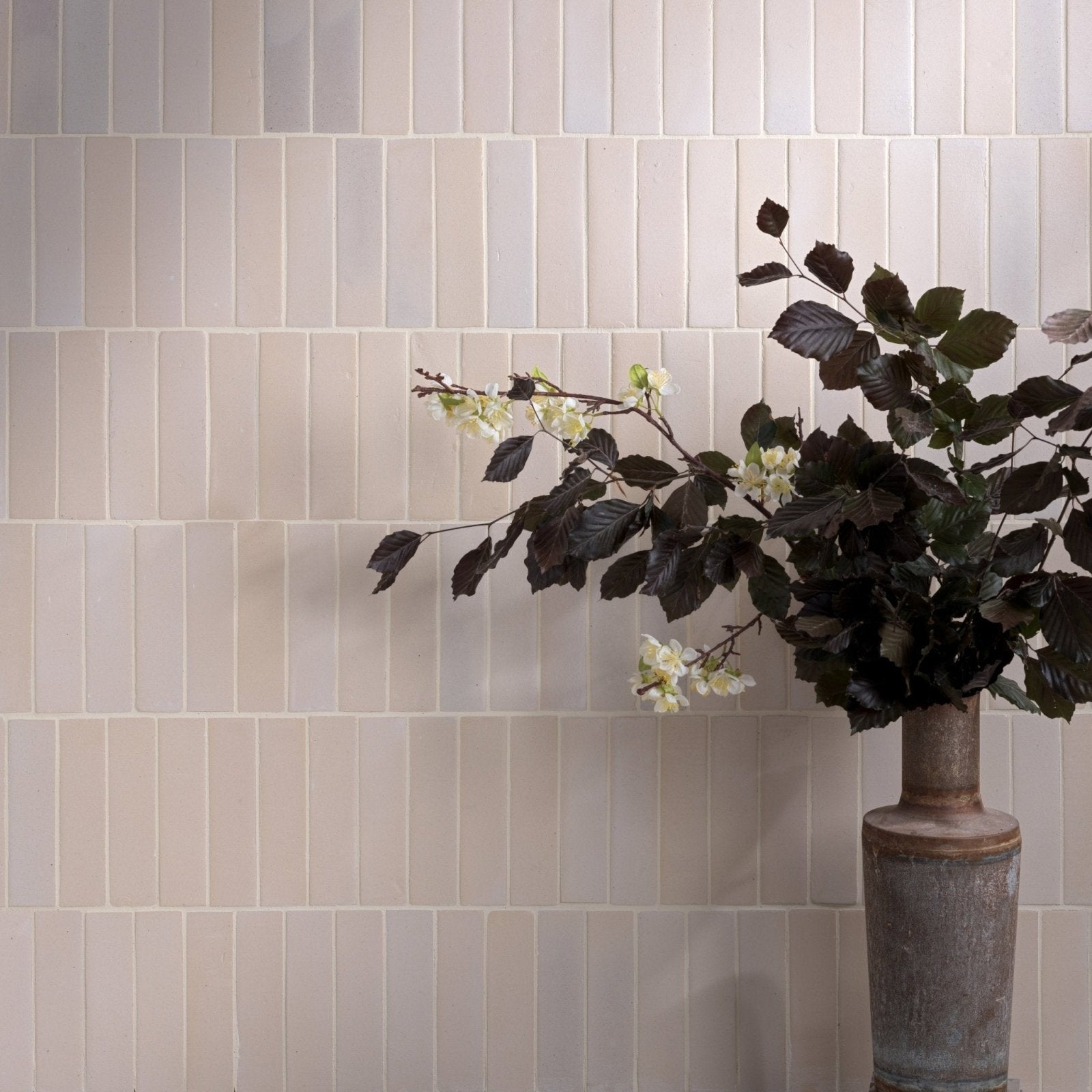 Stone Glaze Ceramic Chalkstone Gloss Brick