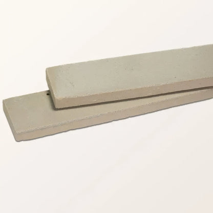 Stone Glaze Ceramic Chambray Gloss Brick
