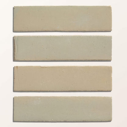 Stone Glaze Ceramic Chambray Gloss Brick