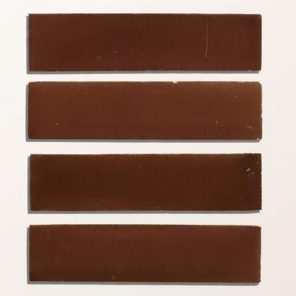 Stone Glaze Ceramic Cola Gloss Brick