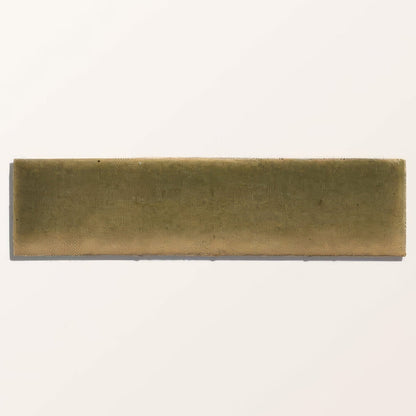 Stone Glaze Ceramic Lemongrass Gloss Brick