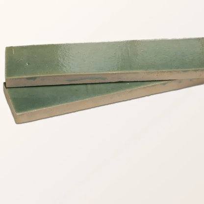 Stone Glaze Ceramic Menthol Gloss Brick