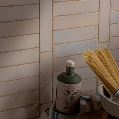 Stone Glaze Ceramic Mink Gloss Brick