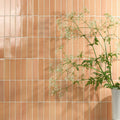 Stone Glaze Ceramic Petal Gloss Brick terracotta glazed brick tile