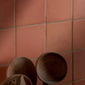 Stone Glaze Ceramic Terra Matt Square terracotta square ceramic tile