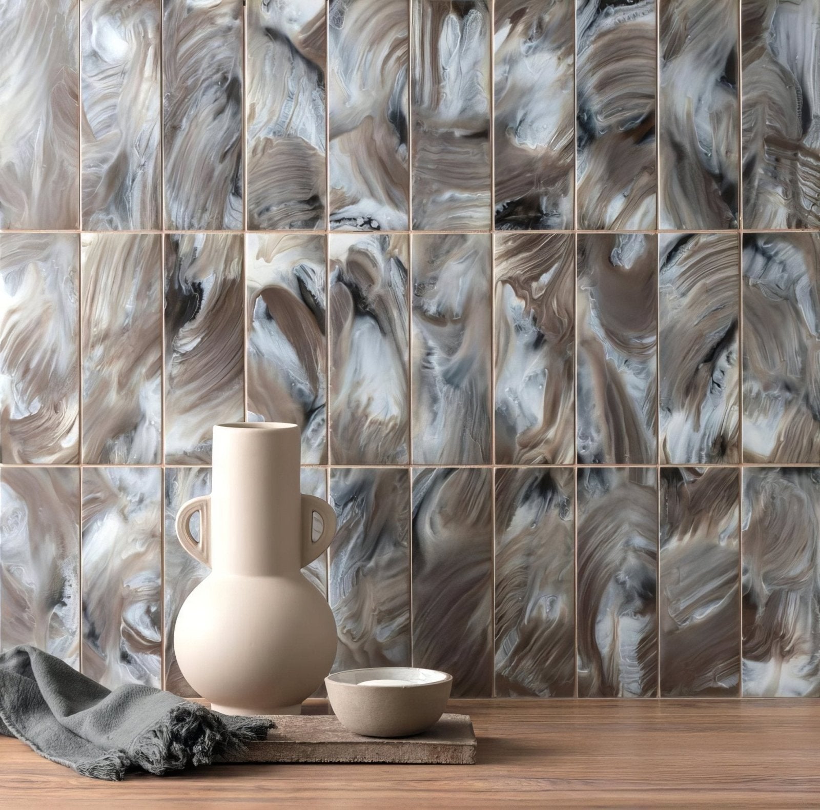 Storm Patterned Brick