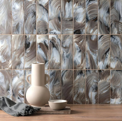 Storm Patterned Brick