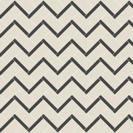 Stornoway Black and Dover White - alternate view