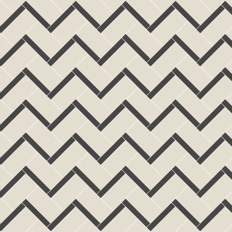 Stornoway Black and Dover White