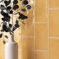 Straw Brick Tile – detail view 2