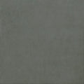 A matte gray stucco porcelain tile with a subtle textured surface for stylish flooring and wall applications