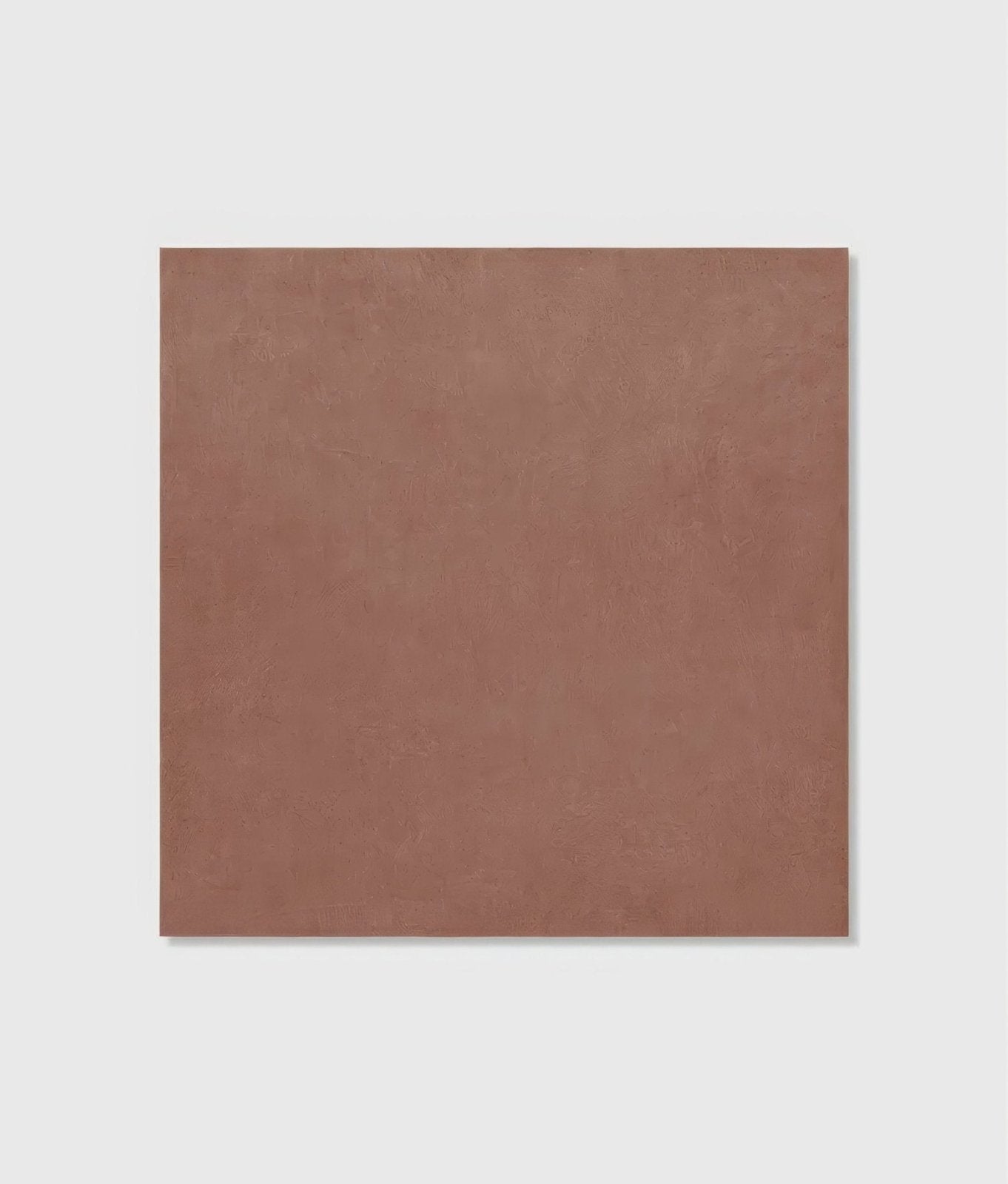Stucco Porcelain Textured Red