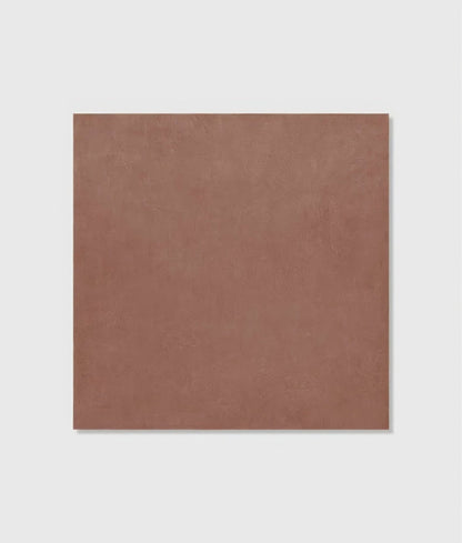 Stucco Porcelain Textured Red