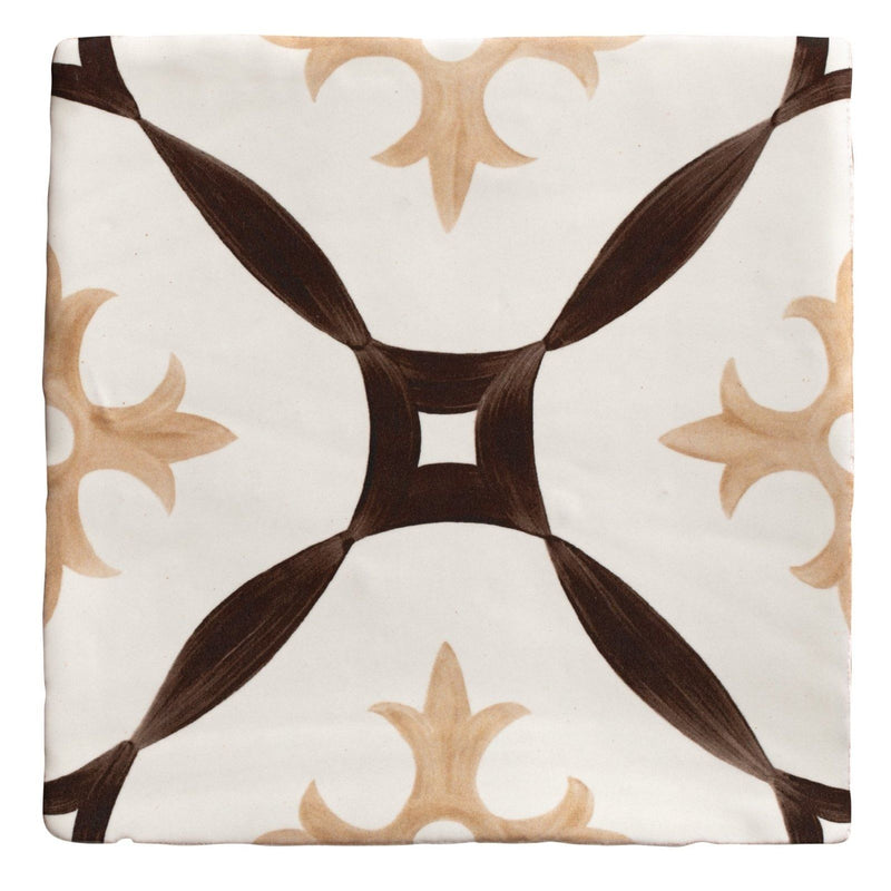 Studio Abbey Brown Ceramic