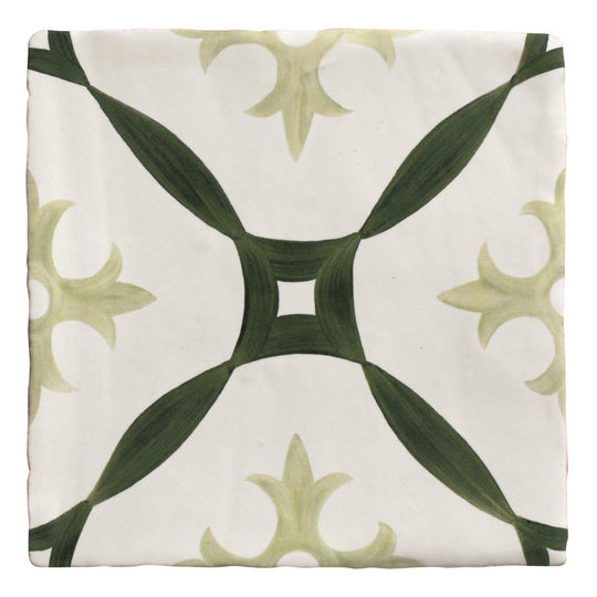Studio Abbey Green Ceramic