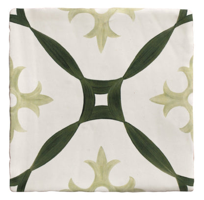 Studio Abbey Green Ceramic