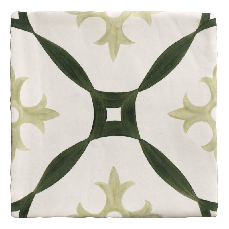 Studio Abbey Green Ceramic