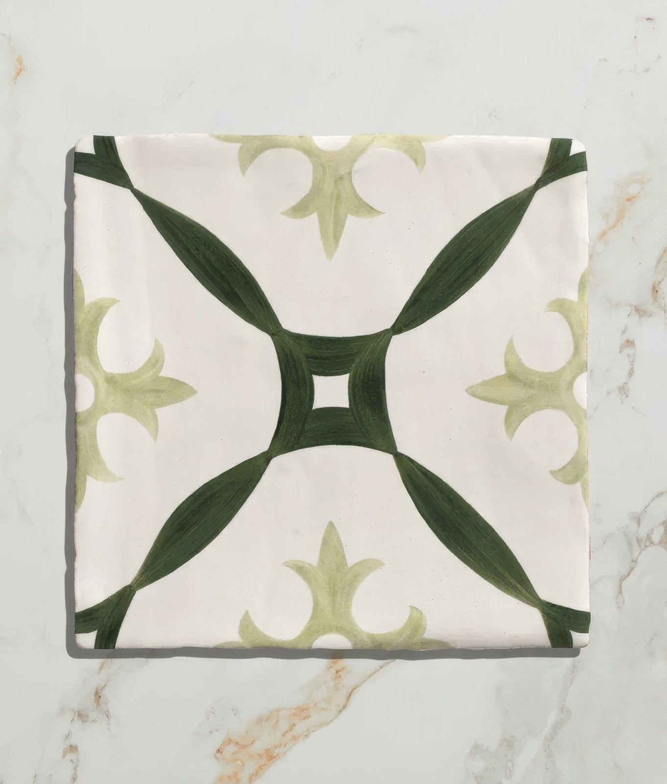 Studio Abbey Green Ceramic