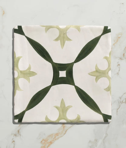 Studio Abbey Green Ceramic