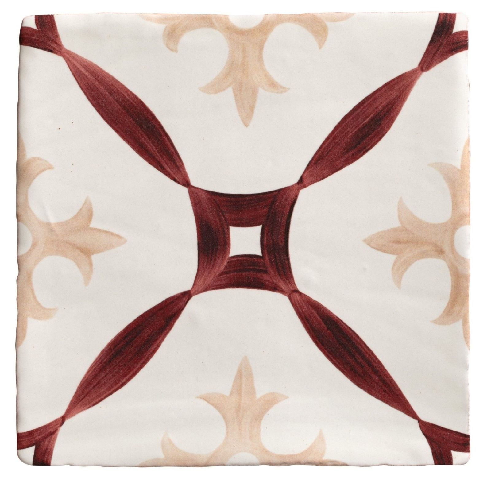 Studio Abbey Red Ceramic