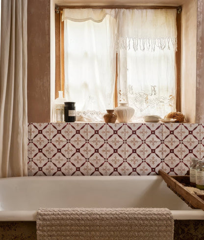 Studio Abbey Red Ceramic