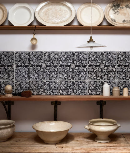 Studio Assisi Blue Ceramic