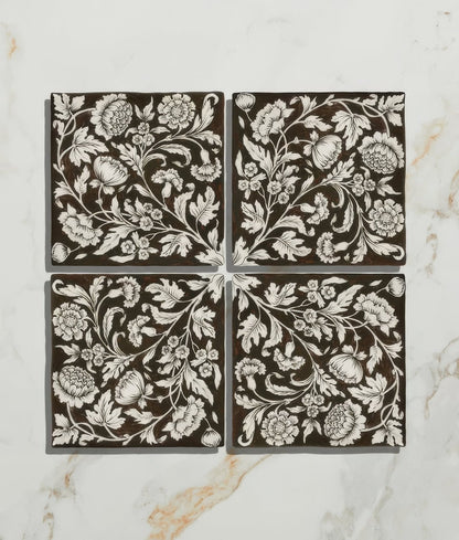 Studio Assisi Brown Ceramic