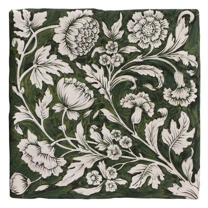 Studio Assisi Green Ceramic