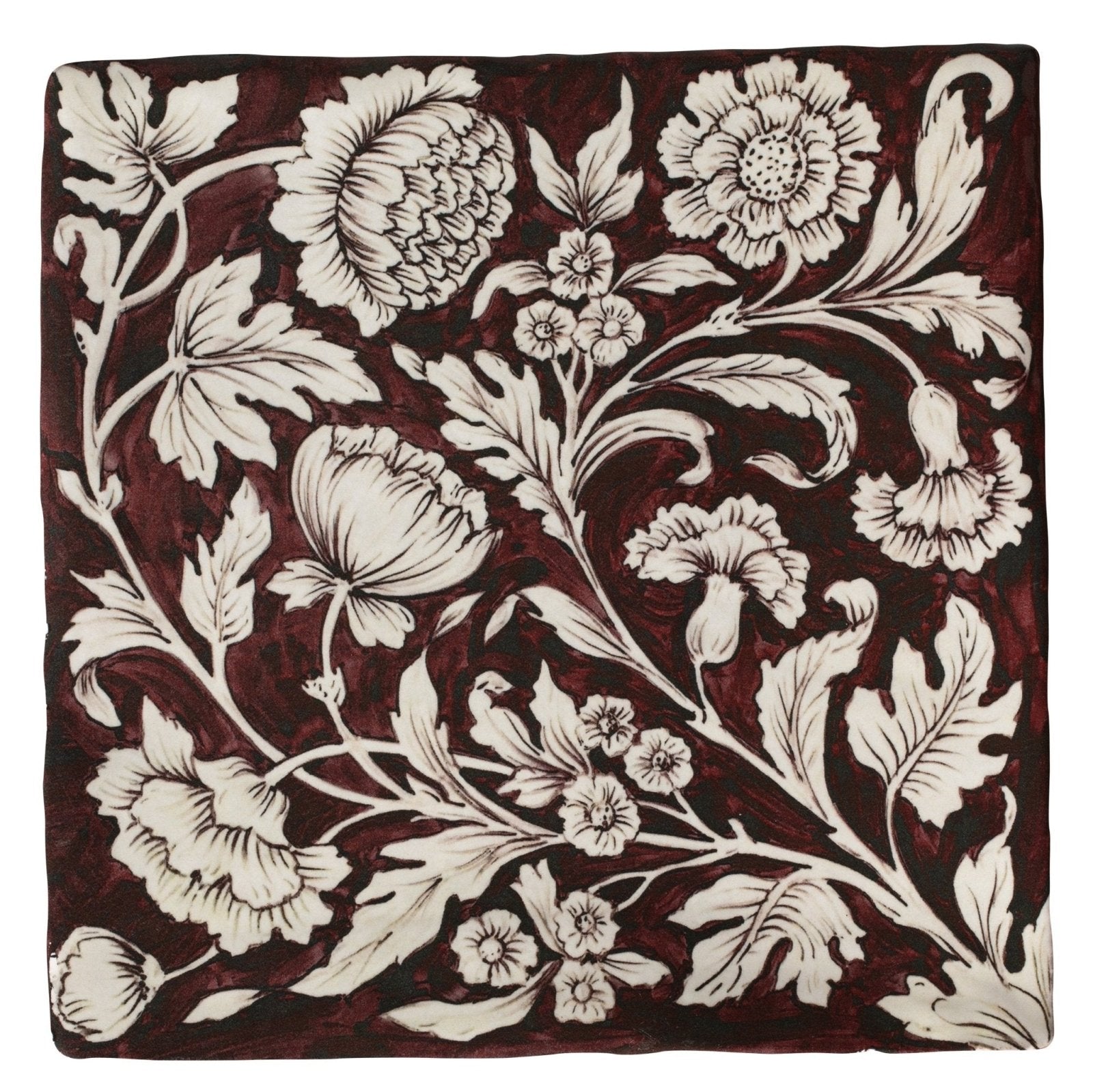 Studio Assisi Red Ceramic