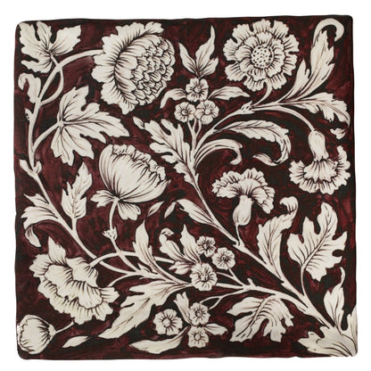 Studio Assisi Red Ceramic