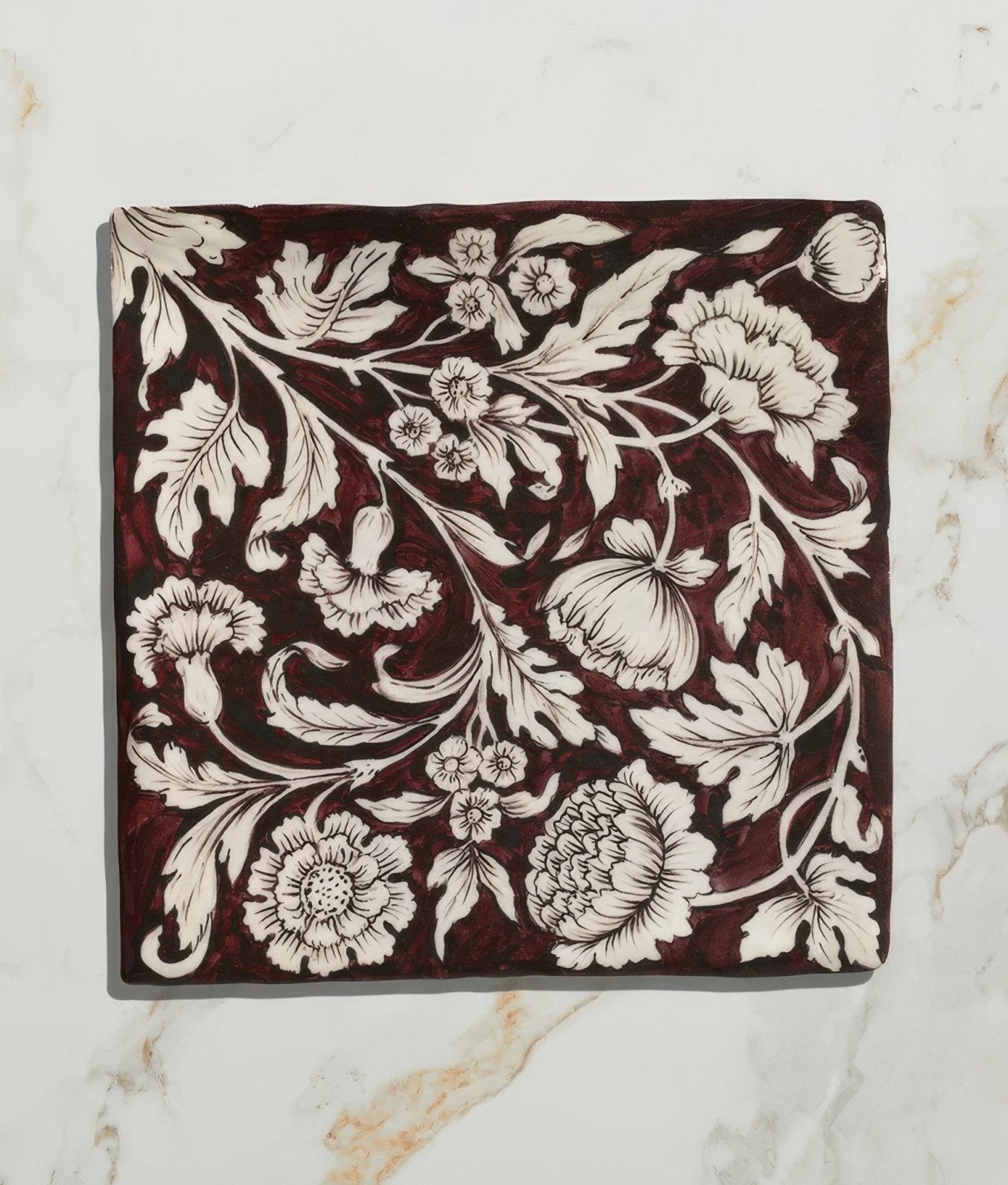 Studio Assisi Red Ceramic