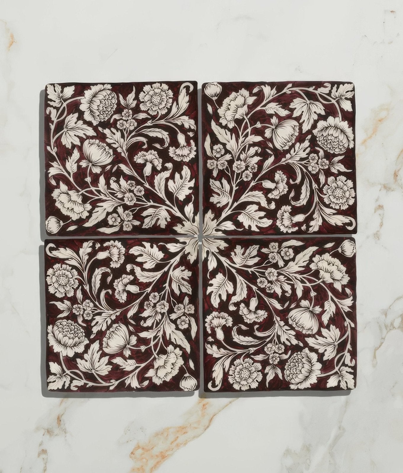 Studio Assisi Red Ceramic