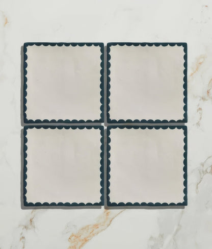 Studio Bobbin Ceramic Blue