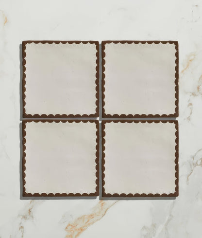 Studio Bobbin Ceramic Chocolate