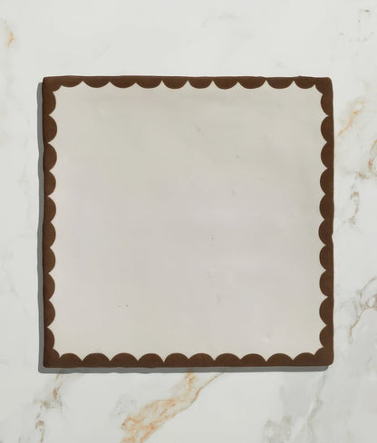 Studio Bobbin Ceramic Chocolate