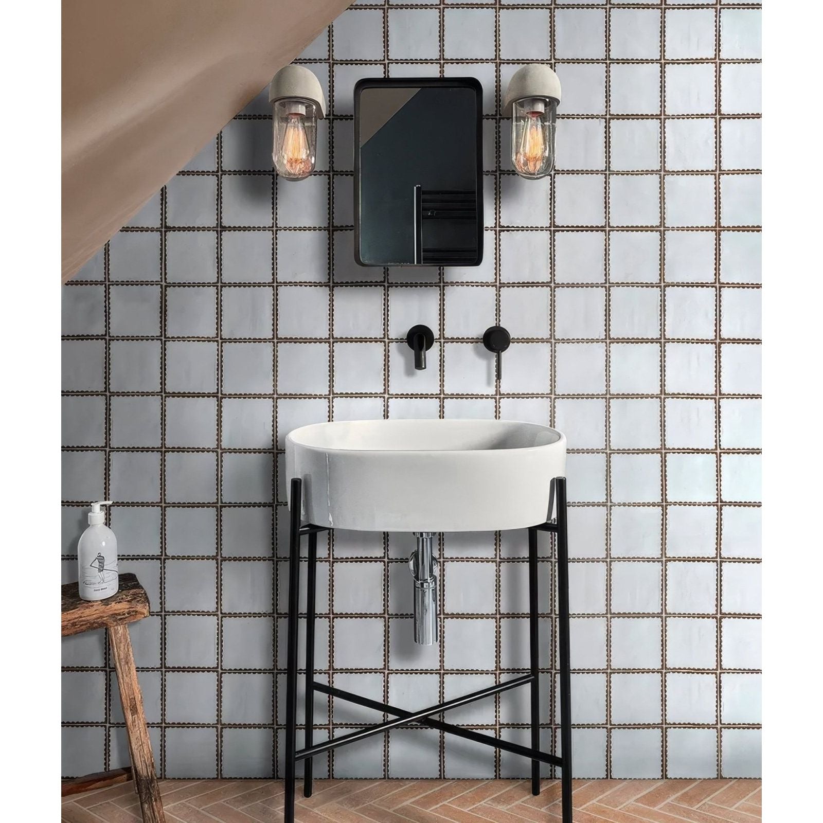 Studio Bobbin Ceramic Chocolate