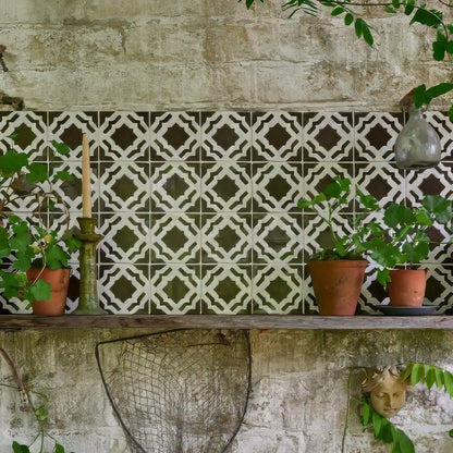 Studio Cassius Brown Ceramic