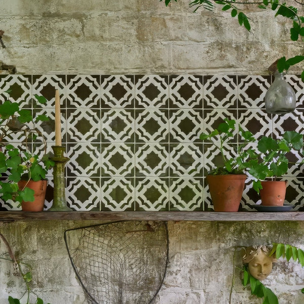 Brown Ceramic