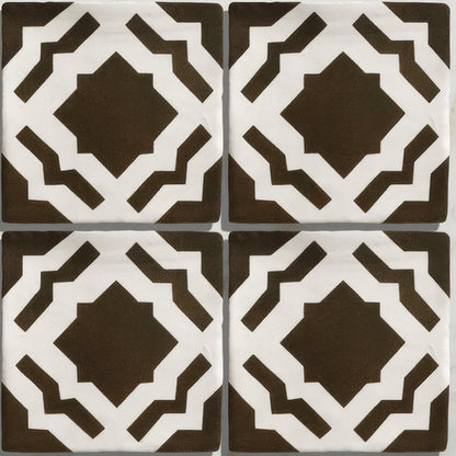 Studio Cassius Brown Ceramic