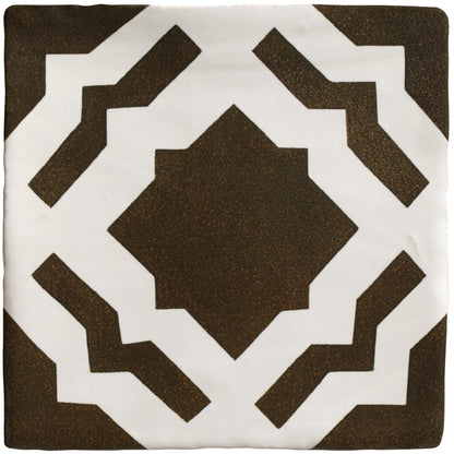 Studio Cassius Brown Ceramic