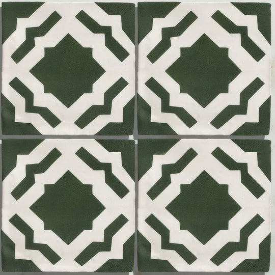 Studio Cassius Dark Green Ceramic - alternate view