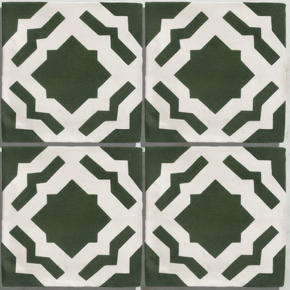 Studio Cassius Dark Green Ceramic