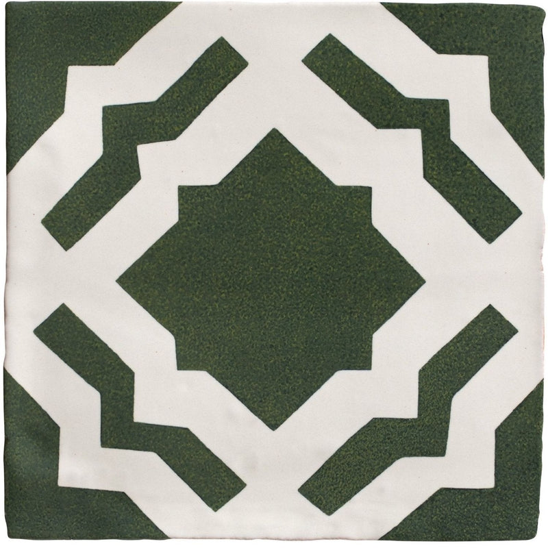 Studio Cassius Dark Green Ceramic