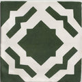 Studio Cassius Dark Green Ceramic – close-up detail