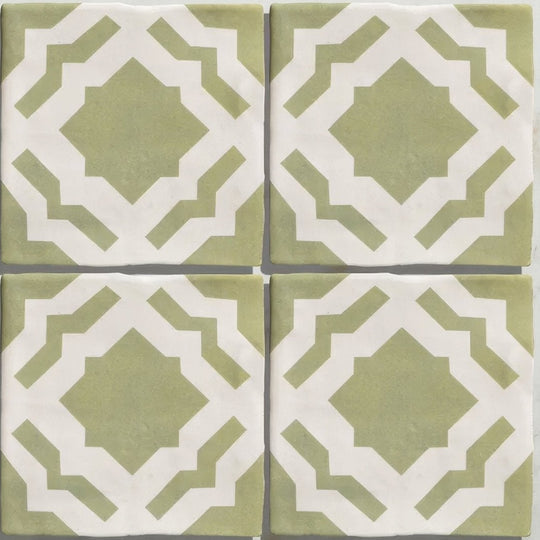 Studio Cassius Light Green Ceramic - alternate view