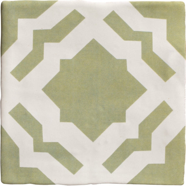 Light Green Ceramic