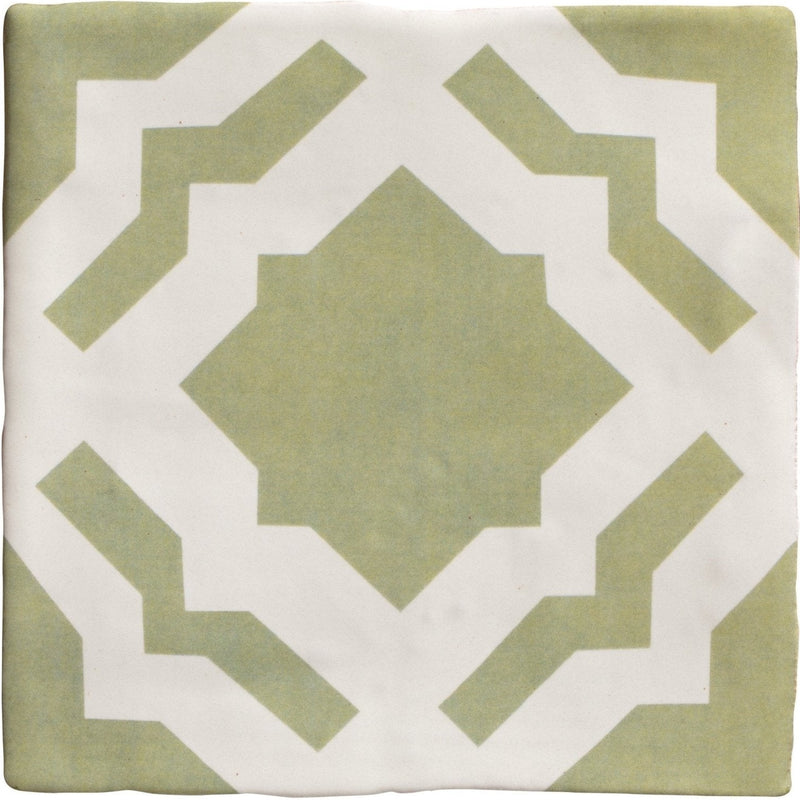 Studio Cassius Light Green Ceramic