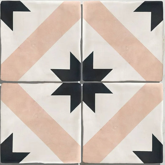 Studio Étoile Blue Star Ceramic - alternate view