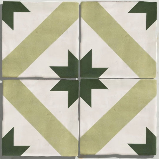 Studio Étoile Green Star Ceramic - alternate view